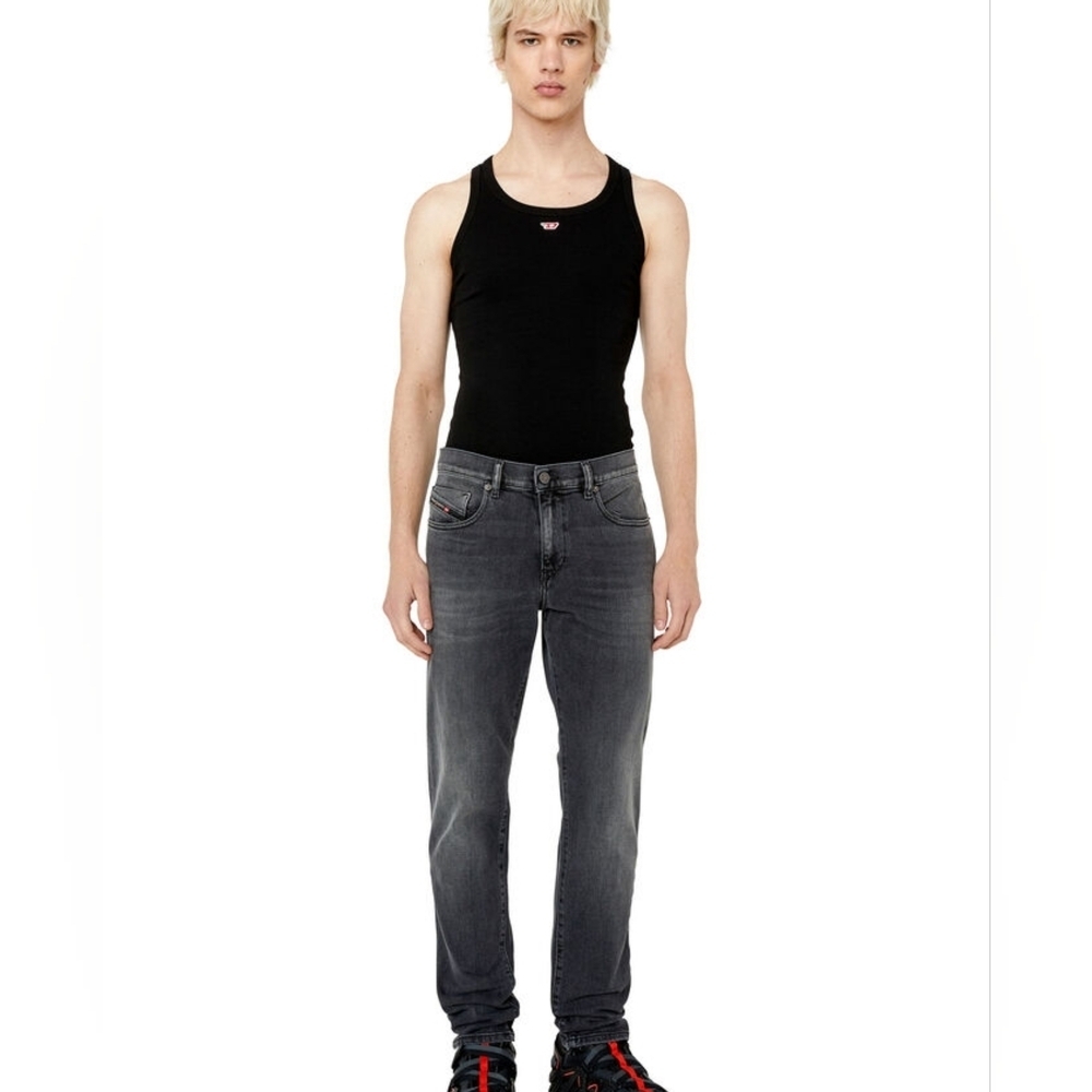 Diesel Larkee Regular Straight Jeans Size W-31 L-30